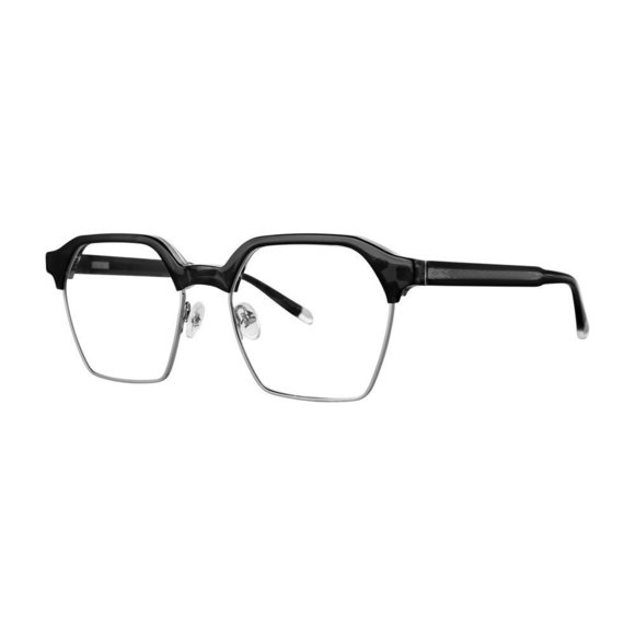 Original Penguin The-Roni Eyeglasses Eye Glasses Black-Crystal Authentic New 53m